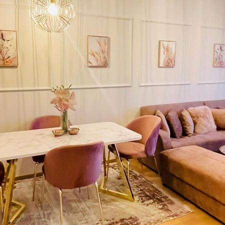 شقة Stan Na Dan "Apartman Purple" بانيا لوكا المظهر الخارجي الصورة